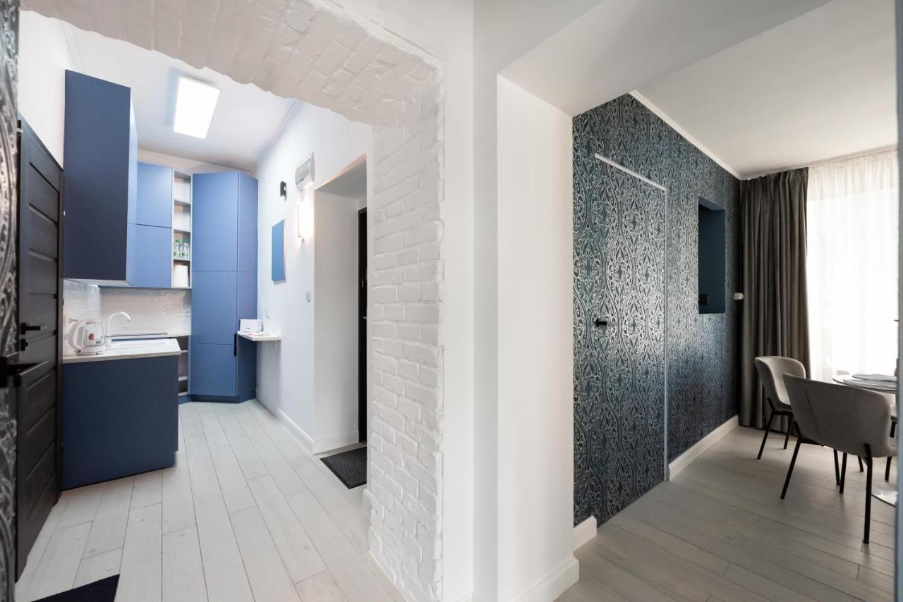 Wiejska Glamour Butas Warsaw